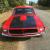 1967 Ford Mustang
