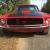 1967 Ford Mustang