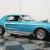1968 Ford Mustang Restomod