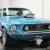 1968 Ford Mustang Restomod