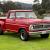 1970 Ford F-100