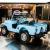 1960 Jeep CJ 4X4
