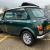 2000 Rover Mini Cooper Final edition. 1275cc. Electric sunroof. Only 22k.