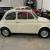 Fiat 500 L, 1971, recently imported, UK registered, ready to use.