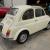 Fiat 500 L, 1971, recently imported, UK registered, ready to use.