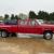 Ford F 350, dually, XLT Lariat, pick up, right hand drive, V8 diesel, project.