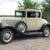 1931 Oldsmobile F31 Coupe American gangster peaky blinders car
