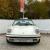 1985 PORSCHE 911 CARRERA SC 3.2 CONVERTIBLE - WHITE - STUNNING CONDITION