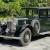 1933 Rolls-Royce 20/25 Park Ward D-Back Limousine