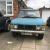 Classic Suffix A Range Rover 1971 For Restoration 2 Door