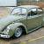 Classic 1970 Vw beetle 1500  with Air suspension