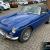 1970 MG MGC ROADSTER ONLY 38097 MILES CURRENT OWNER 41 YEARS Convertible Petrol
