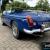 1970 MG MGC ROADSTER ONLY 38097 MILES CURRENT OWNER 41 YEARS Convertible Petrol