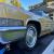 1970 Cadillac DeVille Leather seating