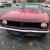 1967 Chevrolet Camaro Coupe rs