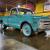 1968 Chevrolet Other Pickups