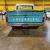 1968 Chevrolet Other Pickups