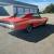 1969 Dodge Charger 440cid Auto Air Conditioning