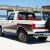 1988 Ford Bronco Sherrod Mojave Edition