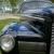 1940 Nash Lafayette Business Coupe Street Rod, Classic Car, Hot Rod