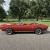 1967 Pontiac Firebird 4 wheel disc brakes with drilled and slotted rotors