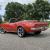 1967 Pontiac Firebird 4 wheel disc brakes with drilled and slotted rotors