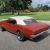 1967 Pontiac Firebird 4 wheel disc brakes with drilled and slotted rotors