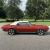1967 Pontiac Firebird 4 wheel disc brakes with drilled and slotted rotors