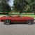 1967 Pontiac Firebird 4 wheel disc brakes with drilled and slotted rotors