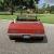 1967 Pontiac Firebird 4 wheel disc brakes with drilled and slotted rotors