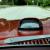 1967 Pontiac Firebird 4 wheel disc brakes with drilled and slotted rotors