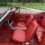 1967 Pontiac Firebird 4 wheel disc brakes with drilled and slotted rotors
