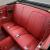 1967 Pontiac Firebird 4 wheel disc brakes with drilled and slotted rotors