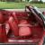 1967 Pontiac Firebird 4 wheel disc brakes with drilled and slotted rotors