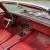 1967 Pontiac Firebird 4 wheel disc brakes with drilled and slotted rotors