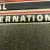 INTERNATIONAL 484 TRACTOR DECAL SET. HOOD AND NUMBERS ONLY. SEE DETAILS/PICS