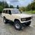1989 Toyota Land Cruiser