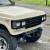 1989 Toyota Land Cruiser