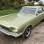 1966 Ford Mustang V8 Lime Green 5-Speed Manual (GT Pack) PROJECT American Car