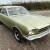 1966 Ford Mustang V8 Lime Green 5-Speed Manual (GT Pack) PROJECT American Car