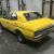 Ford Cortina gxl 2000 1971 J reg 12 moths mot yellow