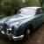 Jaguar Mk2...1960...2.4 Manual & Overdrive...