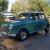 Classic Mini 1963 Austin Mk 1 In Factory Almond Green '2 owners from new