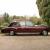 1964 Rolls-Royce Phantom V Limousine by Mulliner Park Ward Petrol Automatic