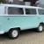 VW T2 Late Bay Bus - Restored - Rust Free
