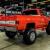 1987 Chevrolet Silverado 1500 4x4 Pickup