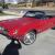 1967 Ford Mustang Convertible