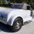 1929 Ford Model A Model A Convertible / STEEL BODY / Tri-Power 5.7L 350 V8