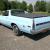  1972 FORD RANCHERO V8, SOLID WEST COAST TRUCK RECENTLY IMPORTED FROM CALIFORNIA 