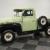 1952 International L110 Pickup 1/2 Ton